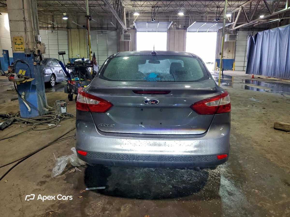 Ford Focus 2012