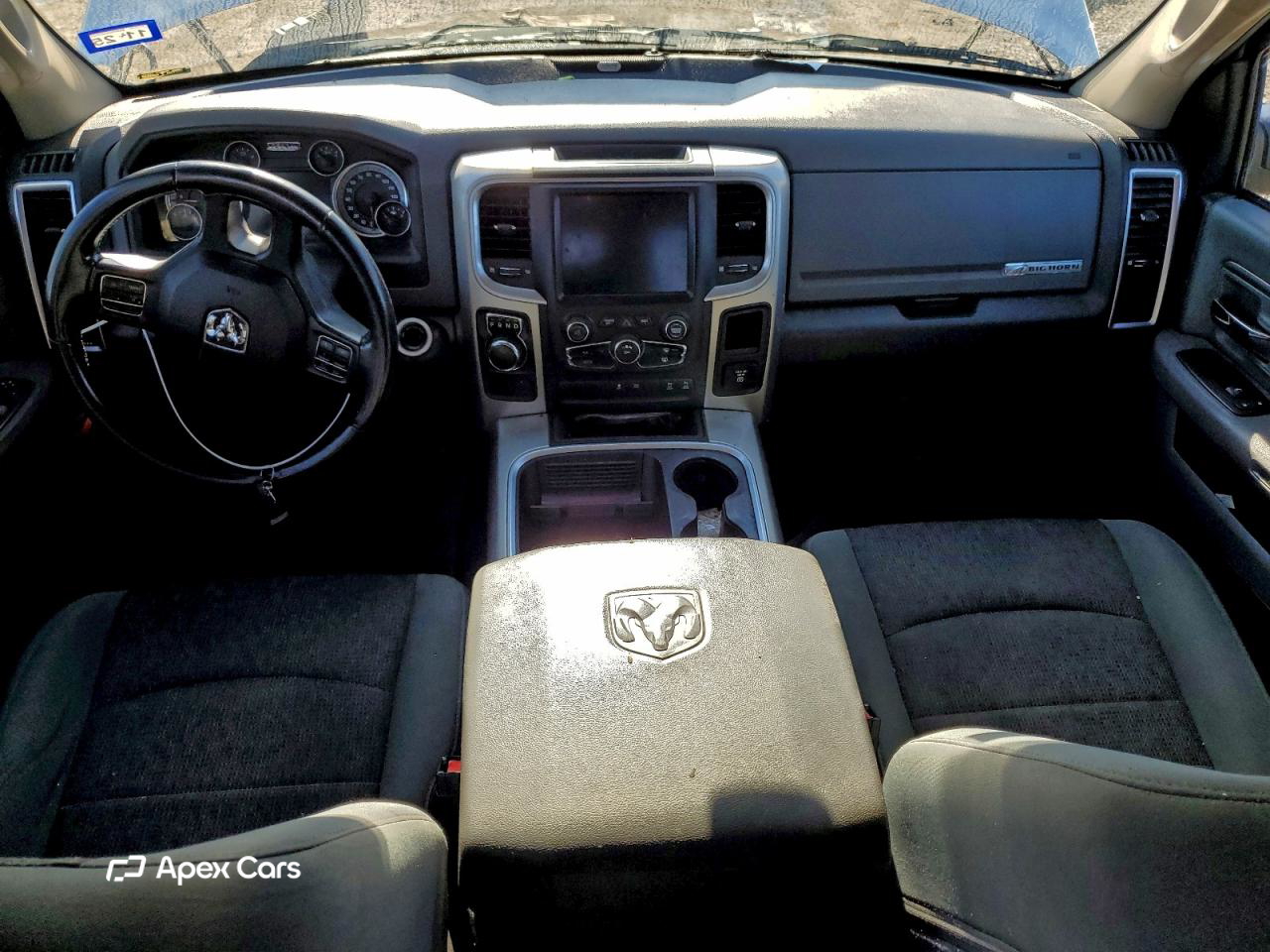 RAM 1500 2016