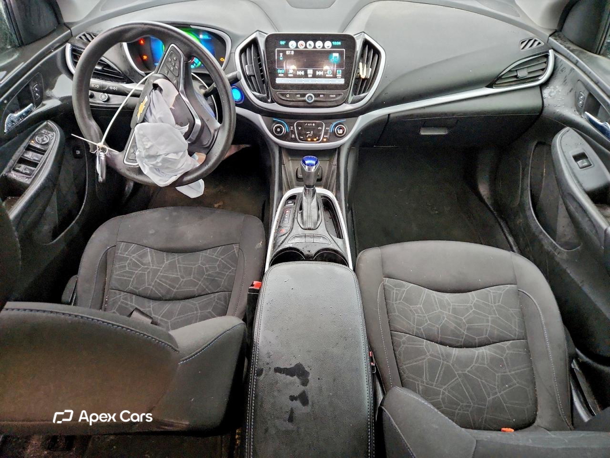 Chevrolet Volt 2018
