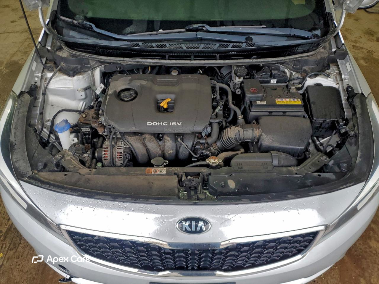 Kia Forte 2017