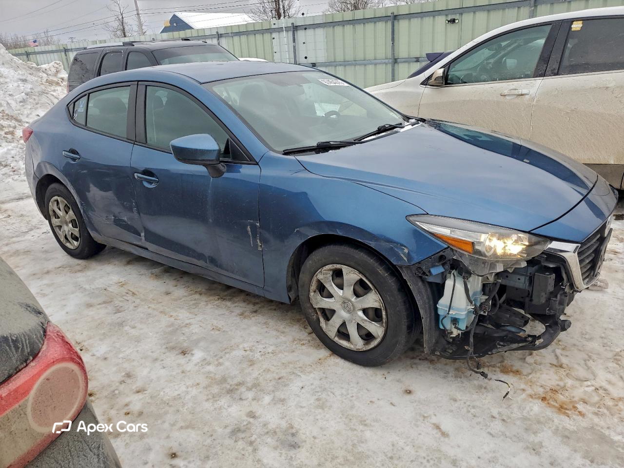 Mazda 3 2017