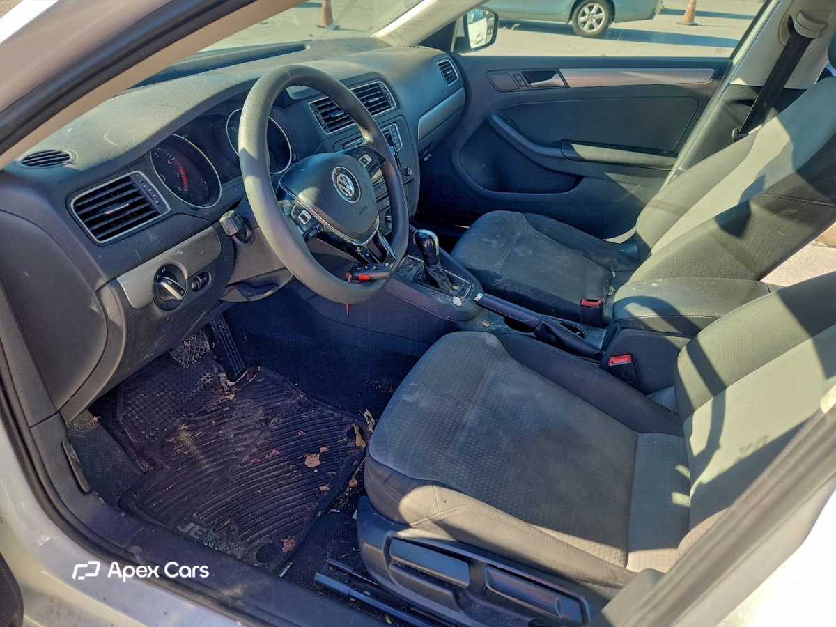 Volkswagen Jetta 2017