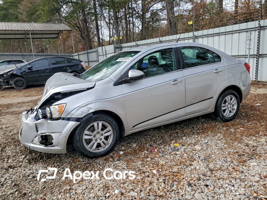 Chevrolet Sonic 2014 - Image 1 of 12