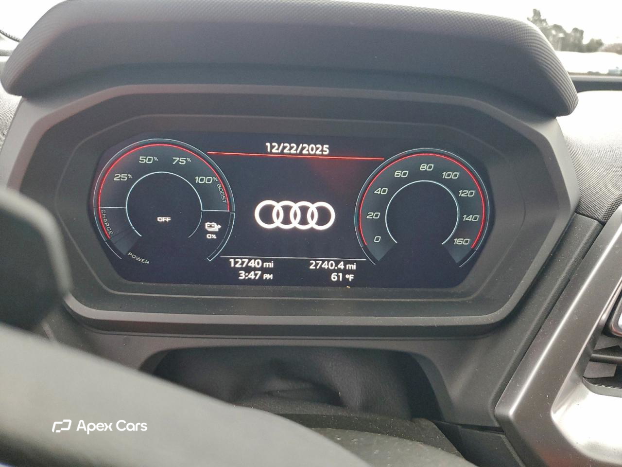 Audi Q4 e-tron 2023