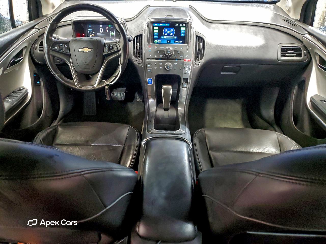Chevrolet Volt 2012