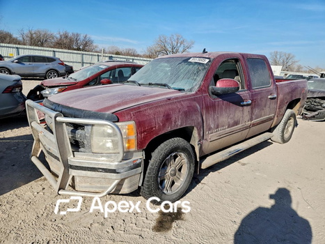 Chevrolet Silverado 2007 - Image 1 of 13