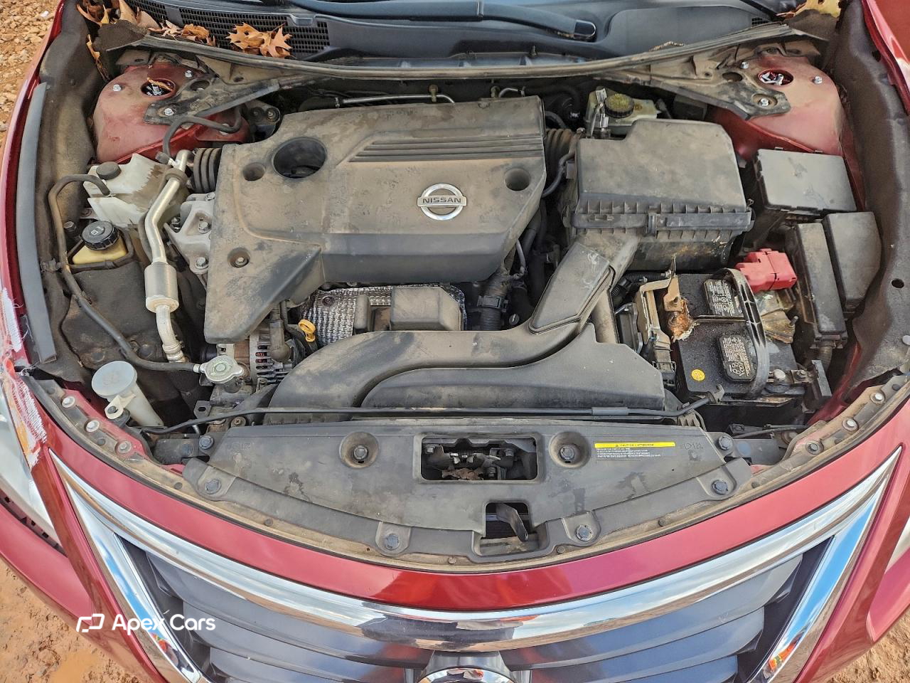 Nissan Altima 2015