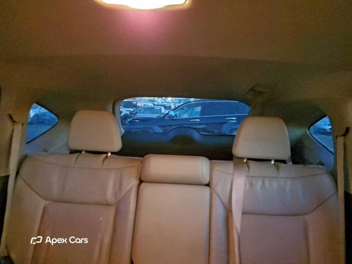 Honda CR-V 2016
