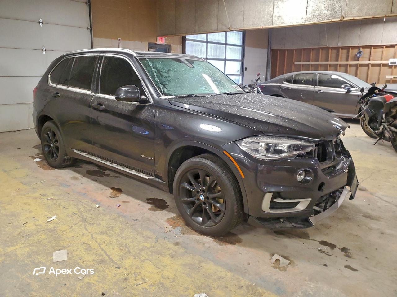 BMW X5 2015