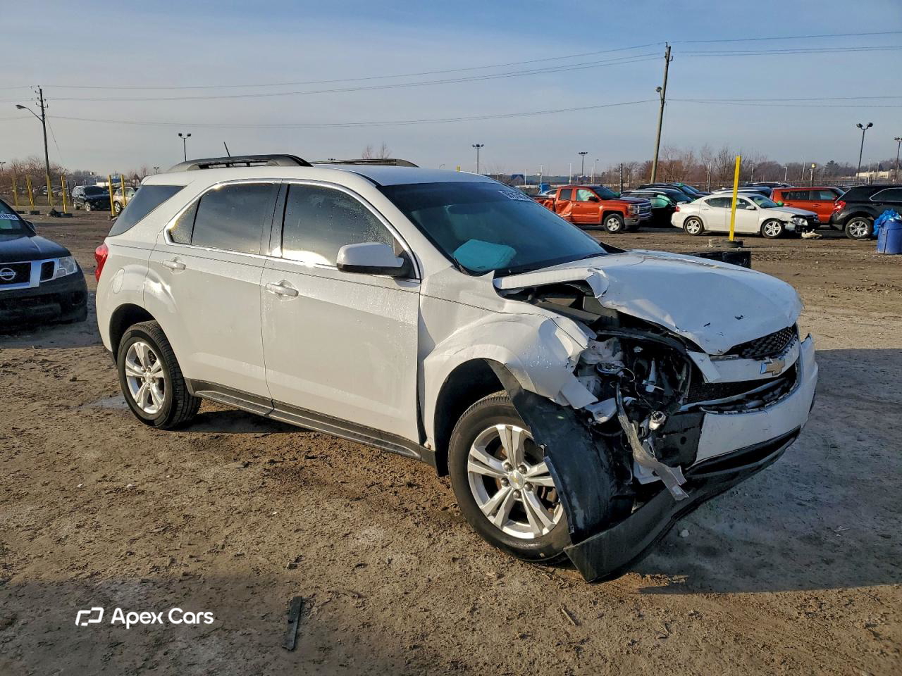 Chevrolet Equinox 2015