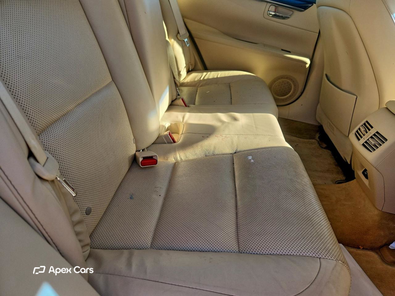 Lexus ES 2015