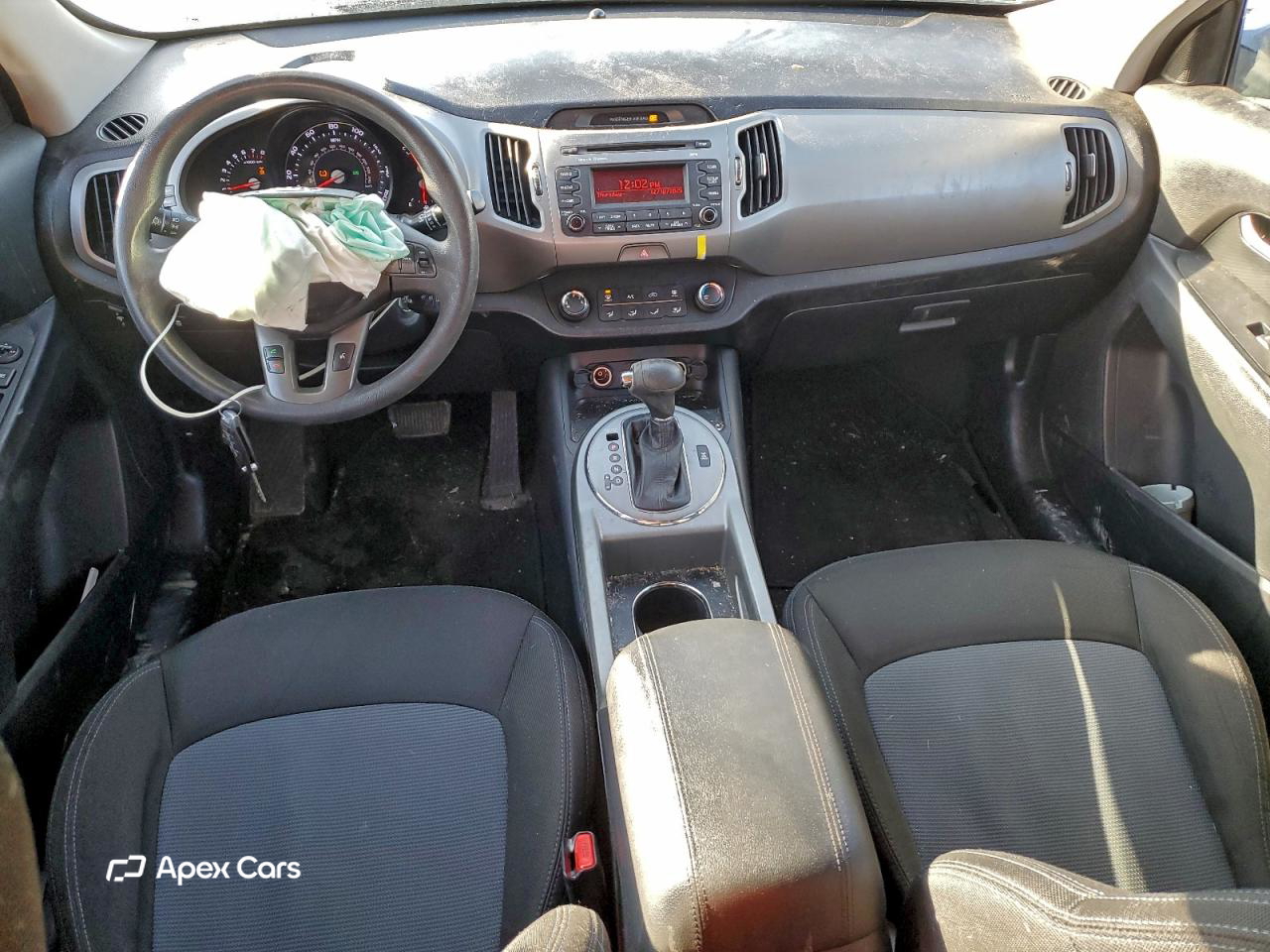 Kia Sportage 2015