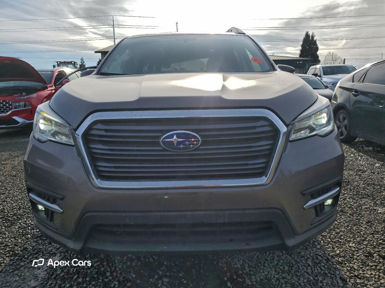 Subaru Ascent 2021