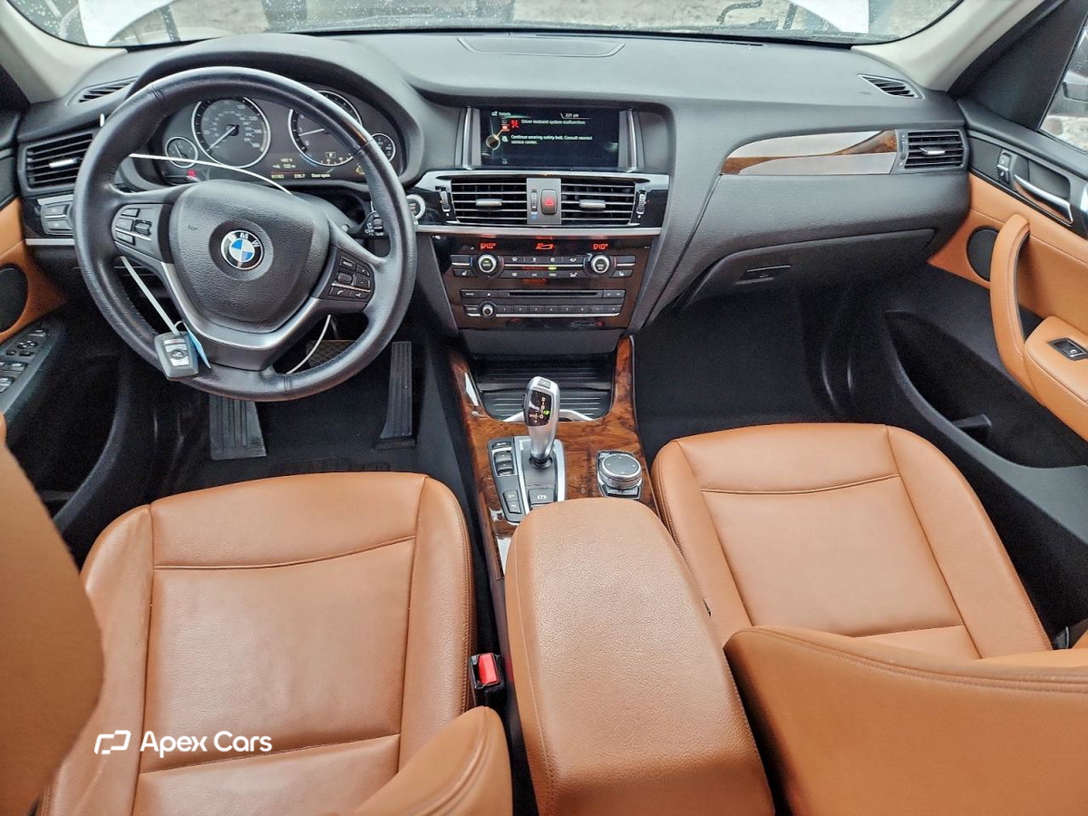 BMW X3 2015