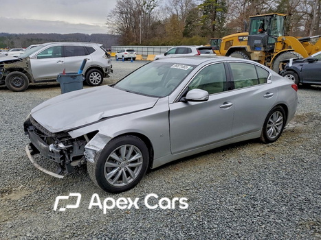 Infiniti Q50 2015 - Image 1 of 14
