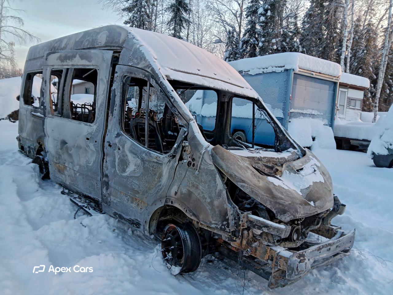 Ford Transit 2024