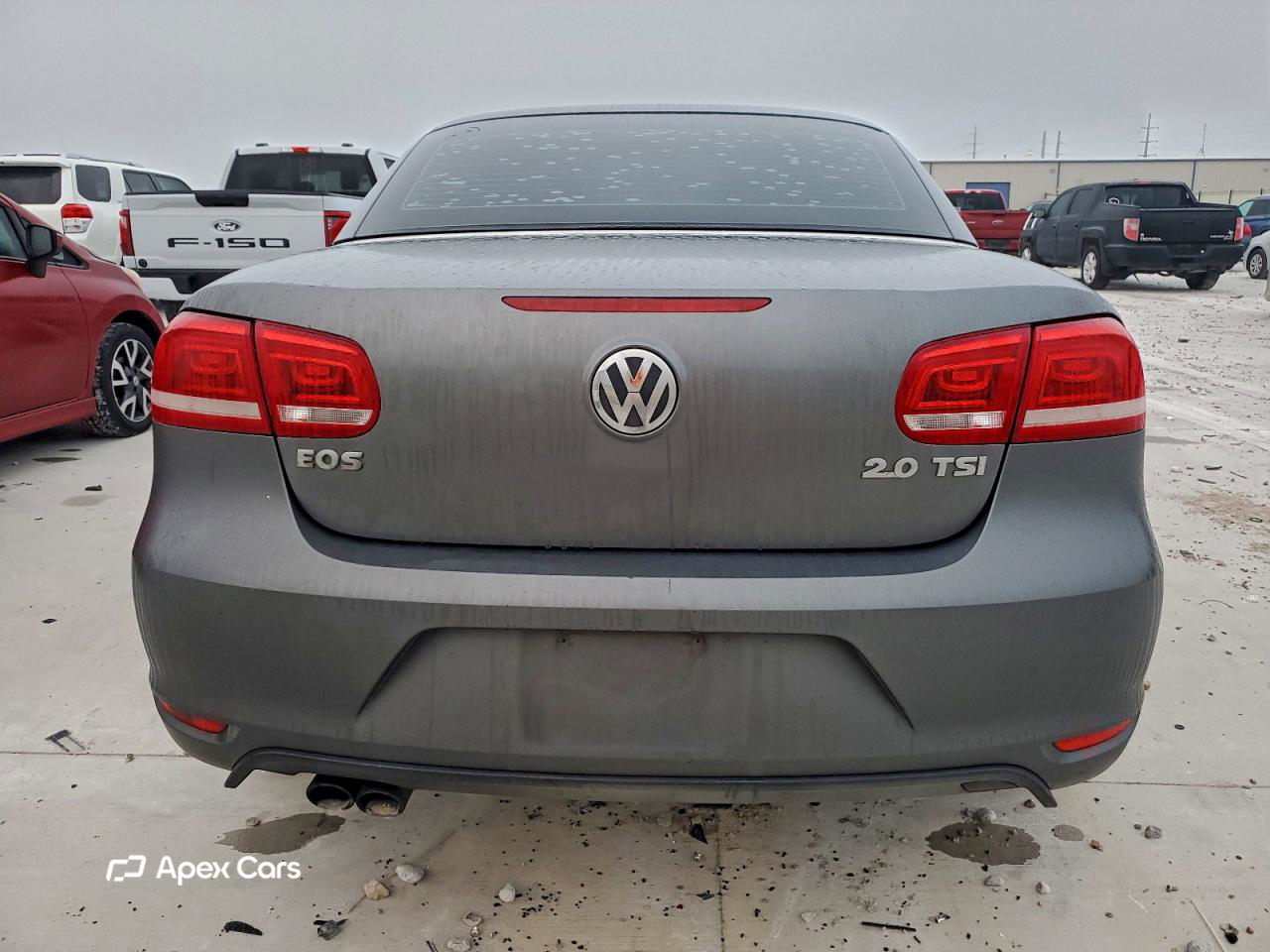 Volkswagen Eos 2012