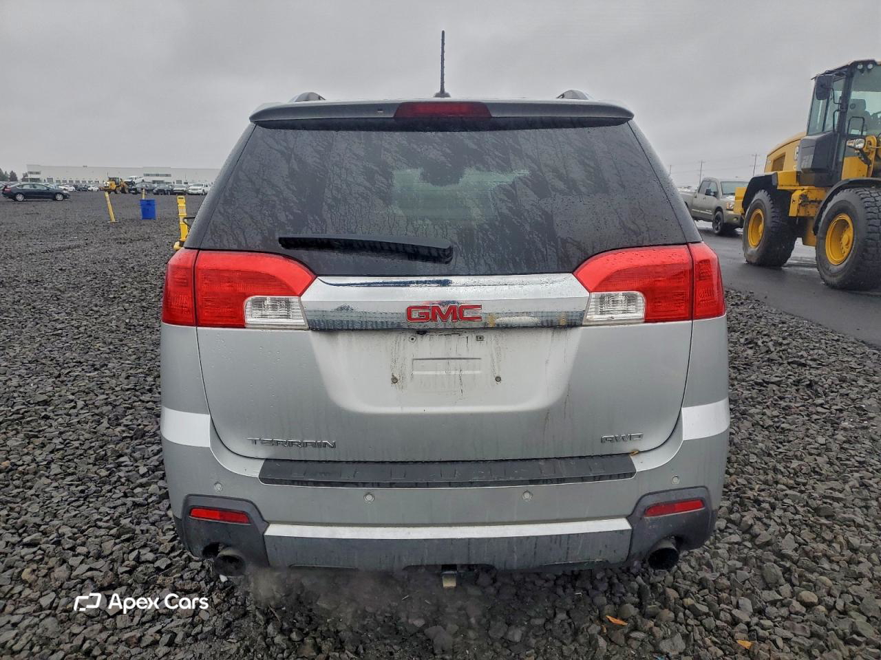 GMC Terrain 2015