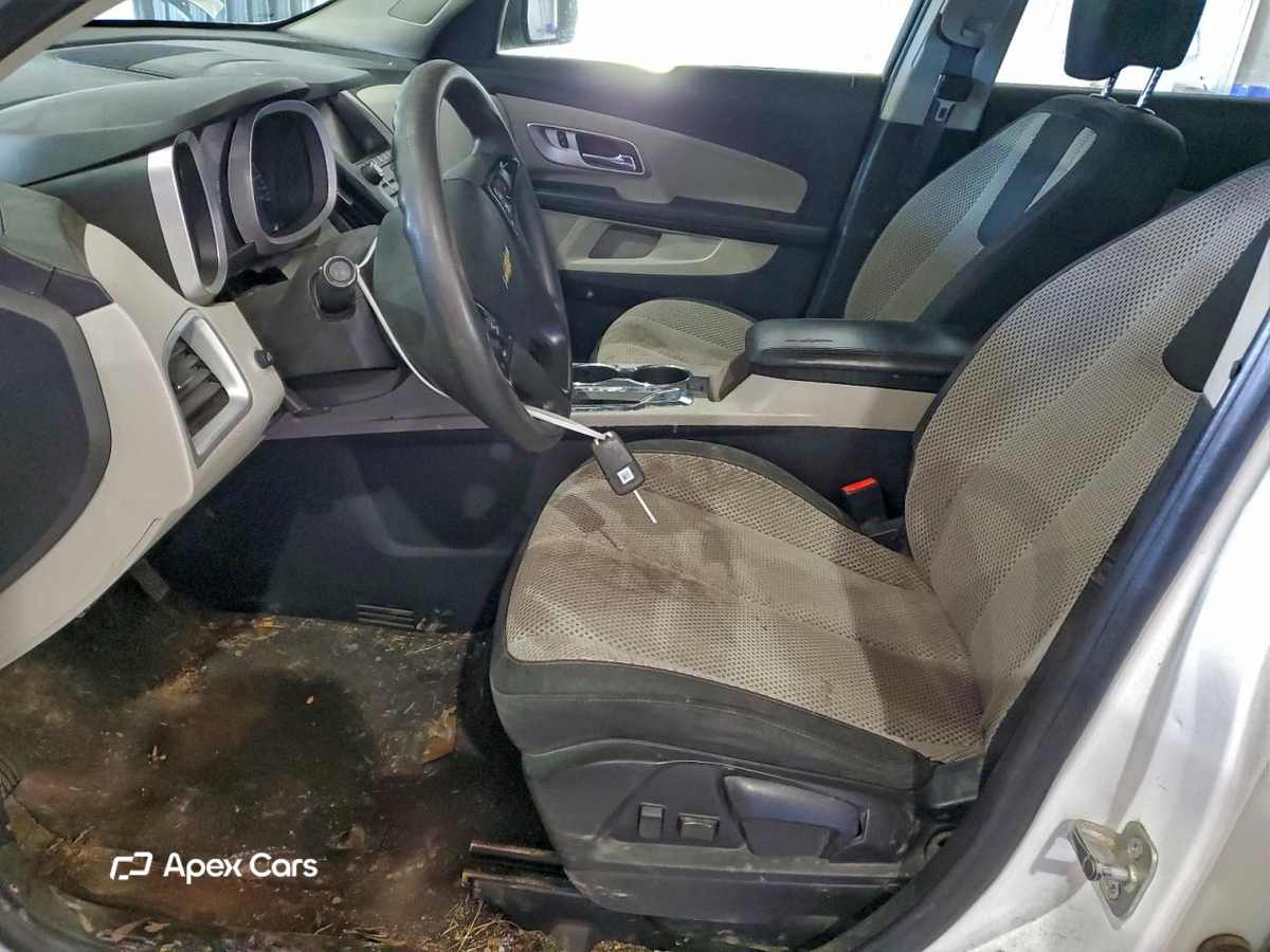 Chevrolet Equinox 2016