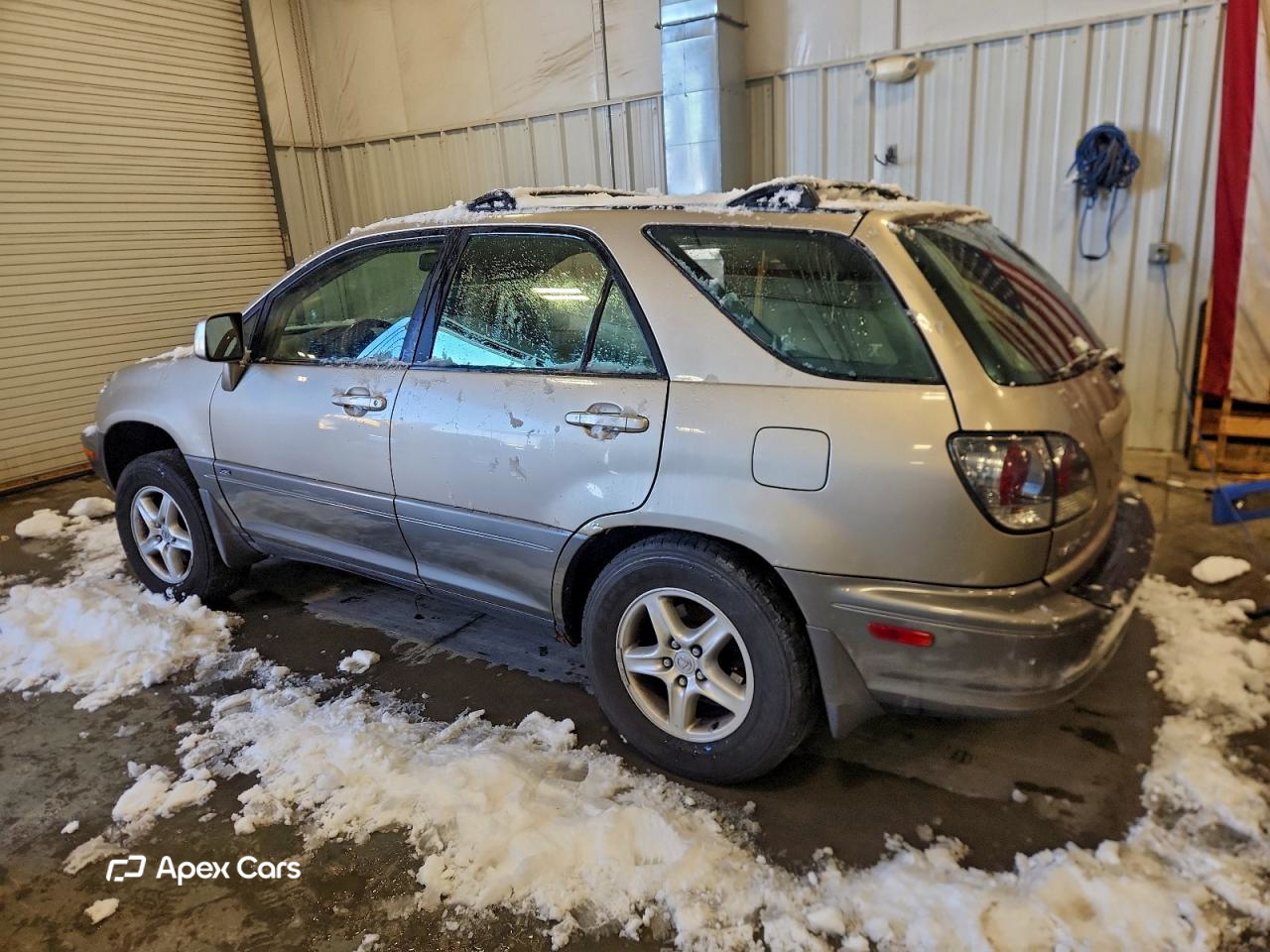 Lexus RX 2003