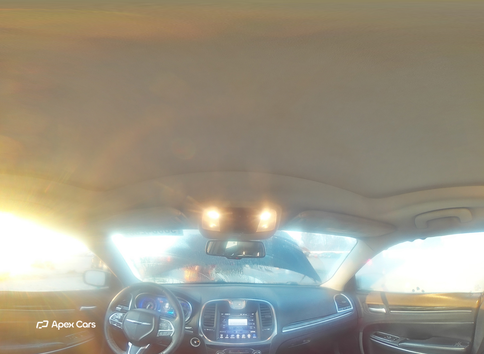 Chrysler 300 2016