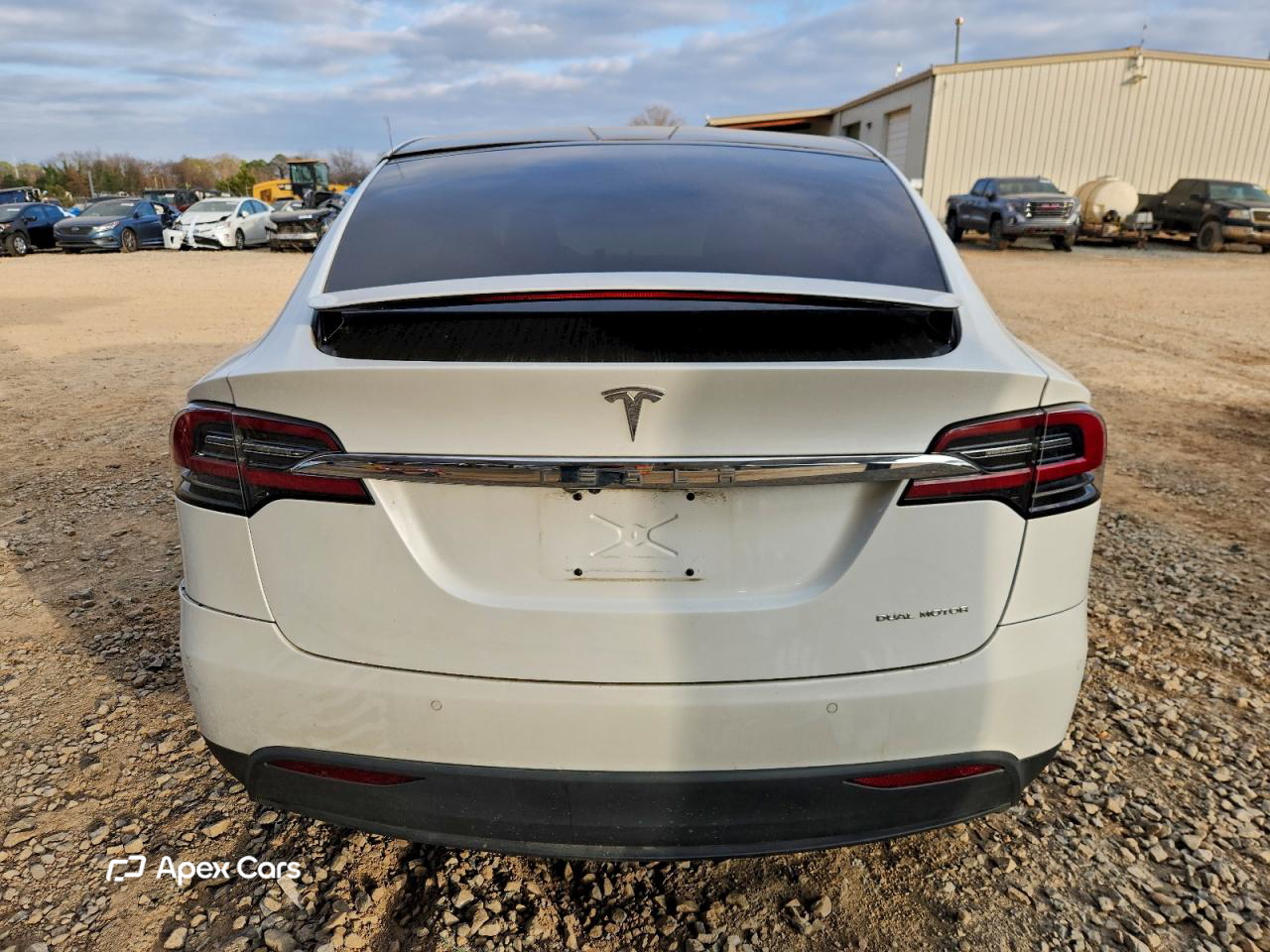 Tesla Model X 2019