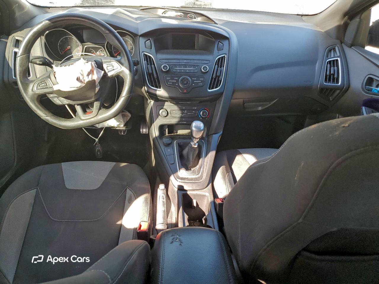 Ford Focus 2018
