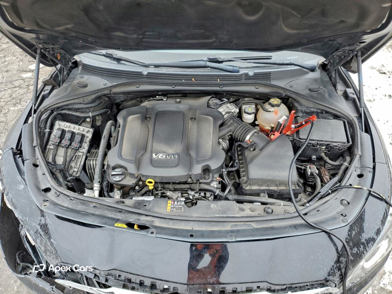 Buick LaCrosse 2017