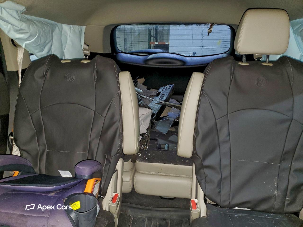 Buick Enclave 2019