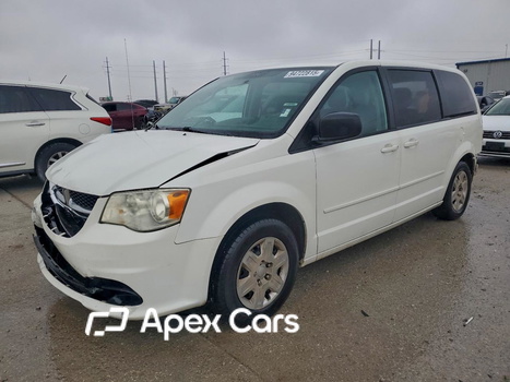 Dodge Caravan 2011 - Image 1 of 13