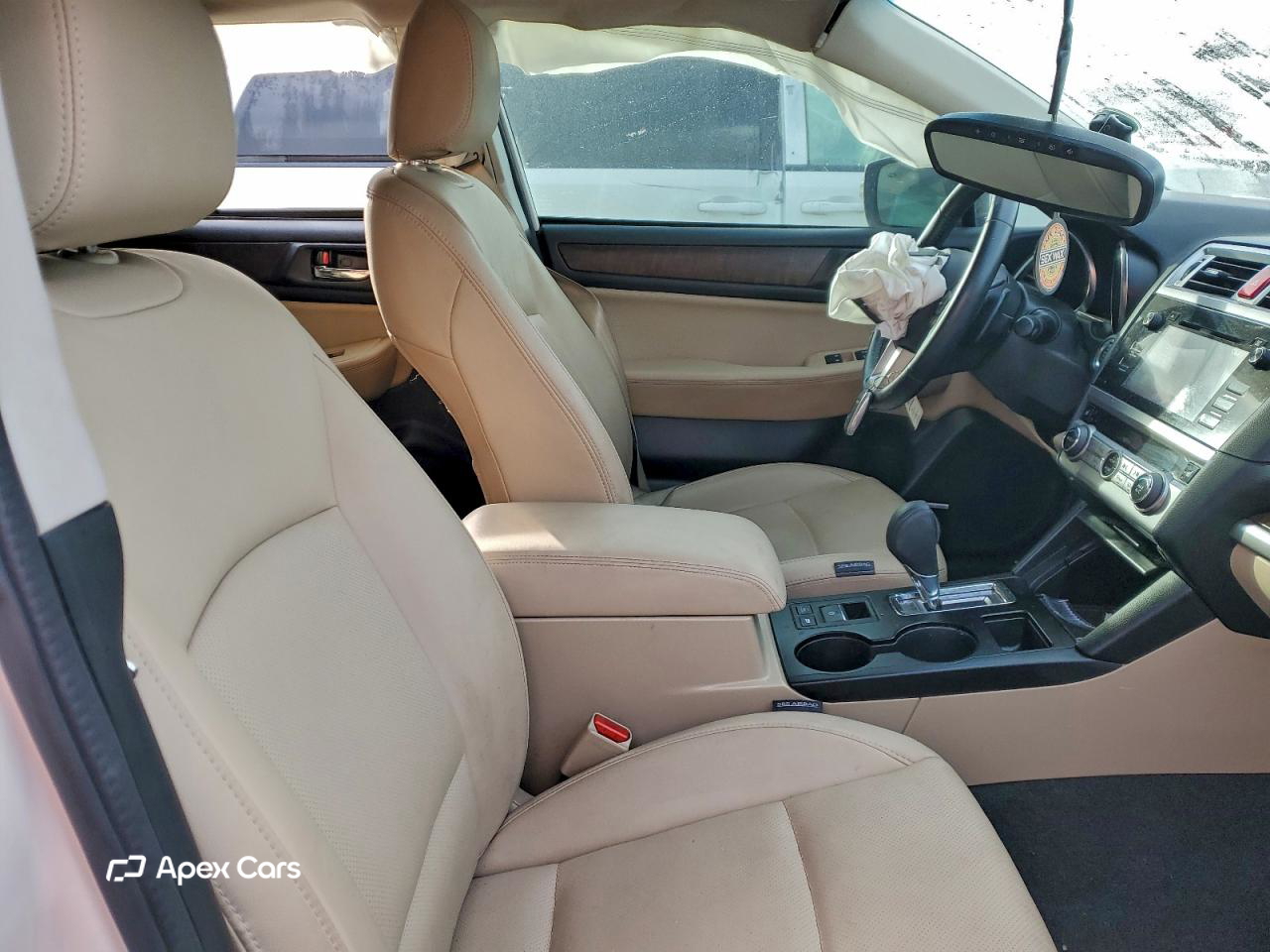 Subaru Outback 2016
