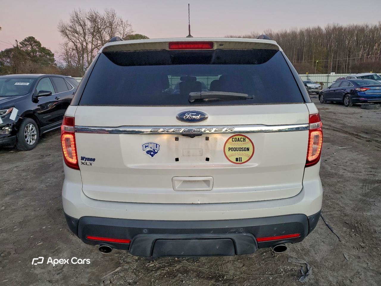 Ford Explorer 2012