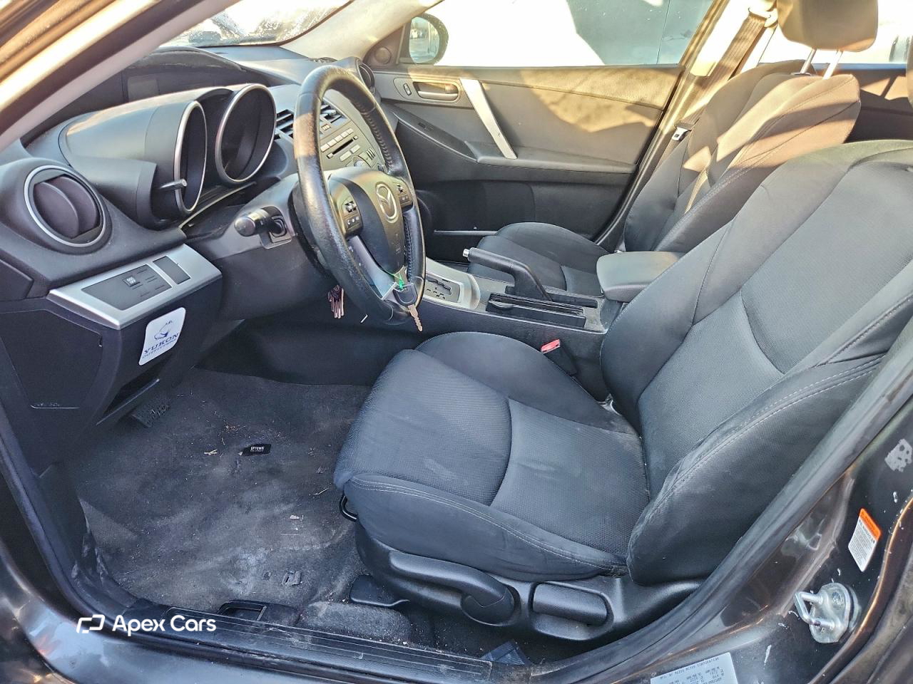 Mazda 3 2010