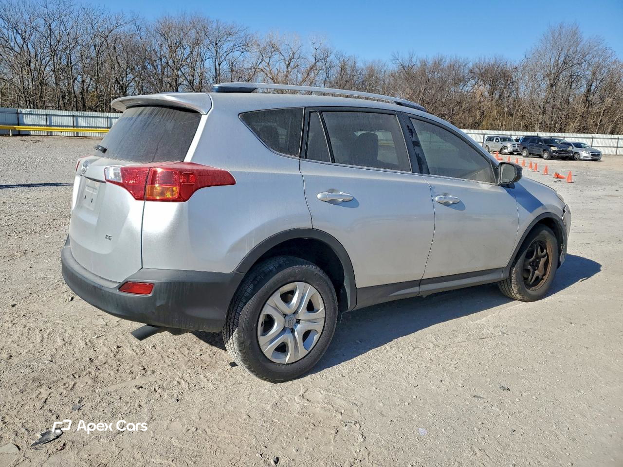 Toyota RAV 4 2015