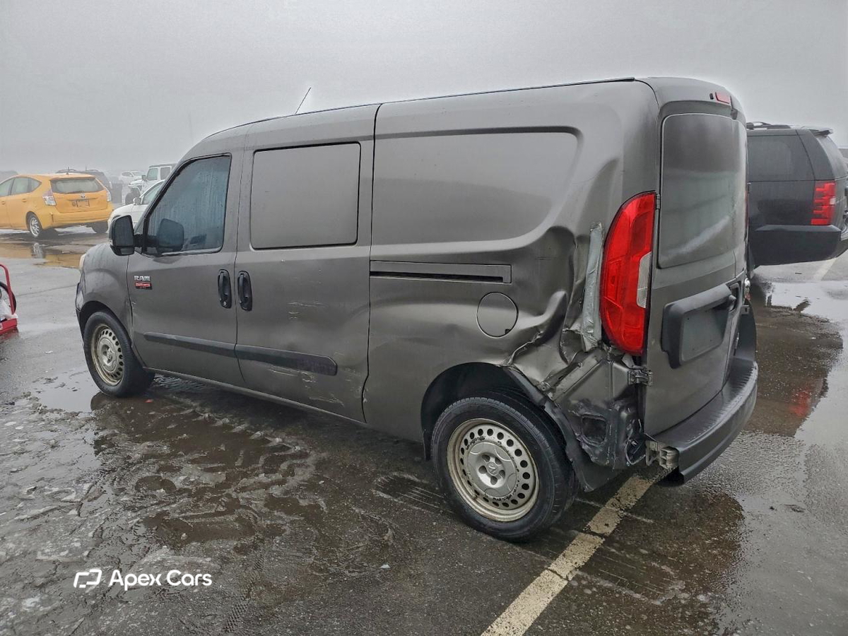 RAM ProMaster City 2018