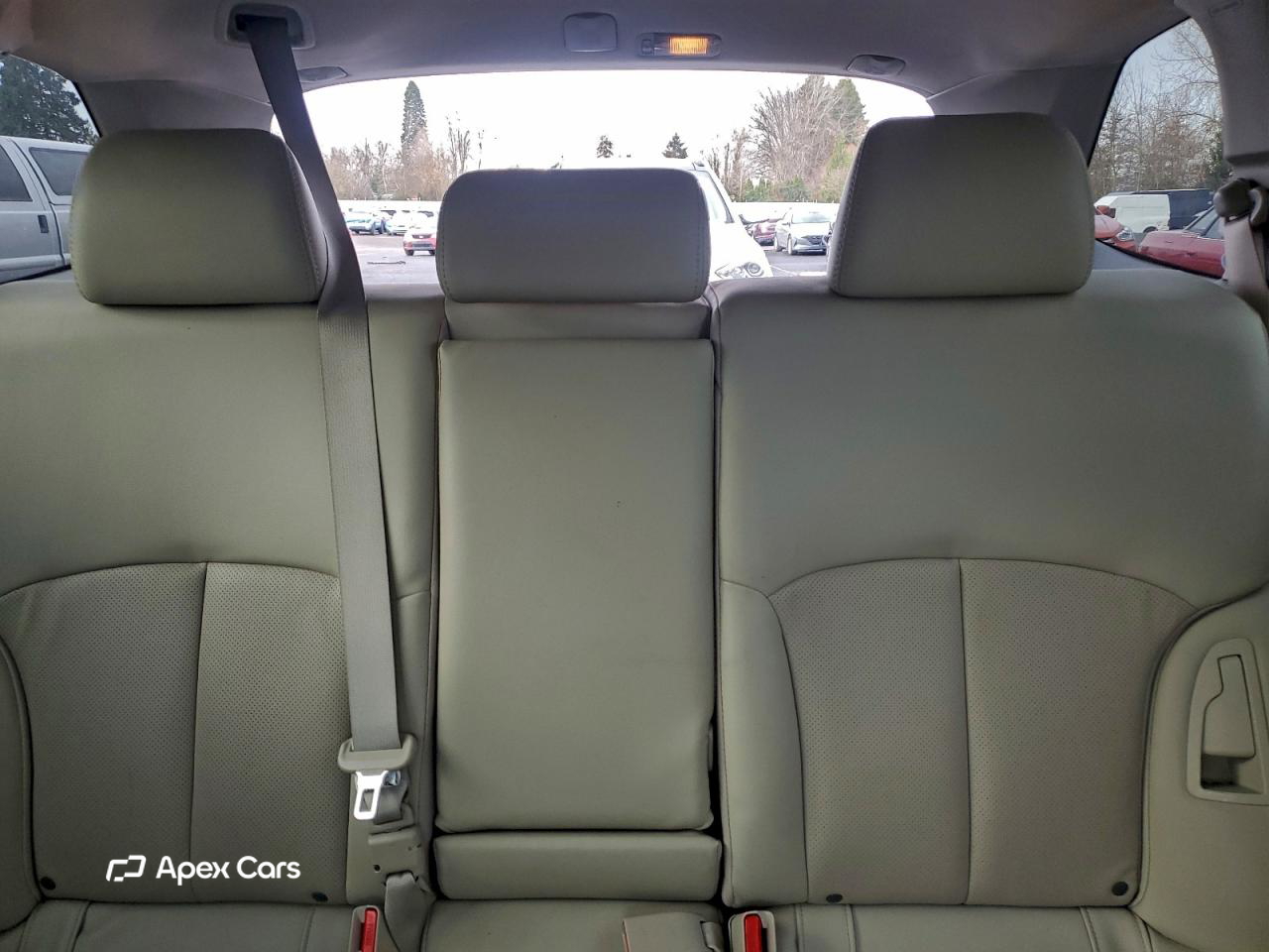 Subaru Outback 2013