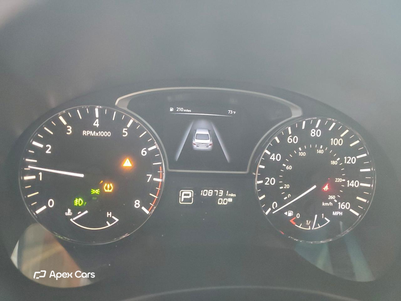 Nissan Altima 2014
