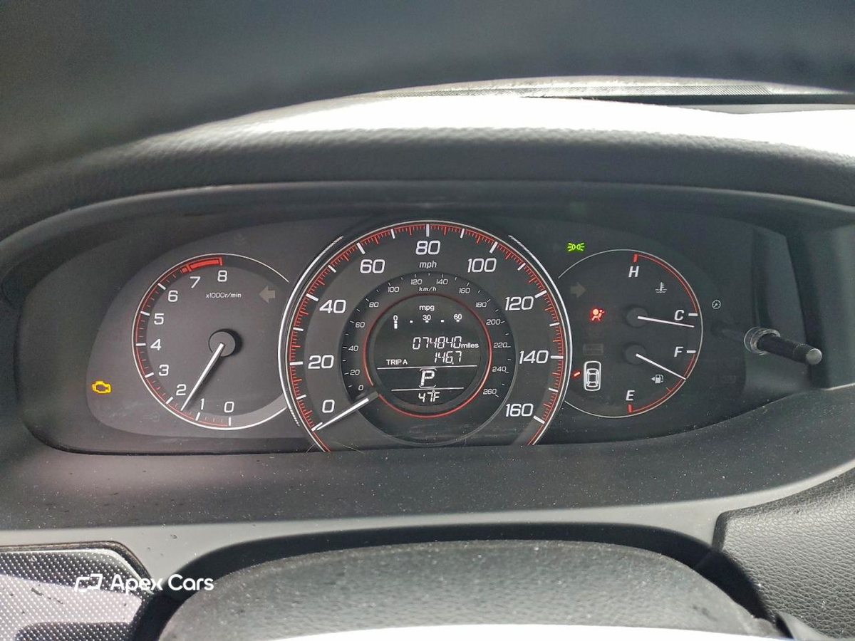 Honda Accord 2013
