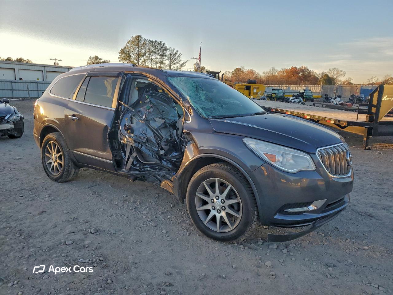 Buick Enclave 2014