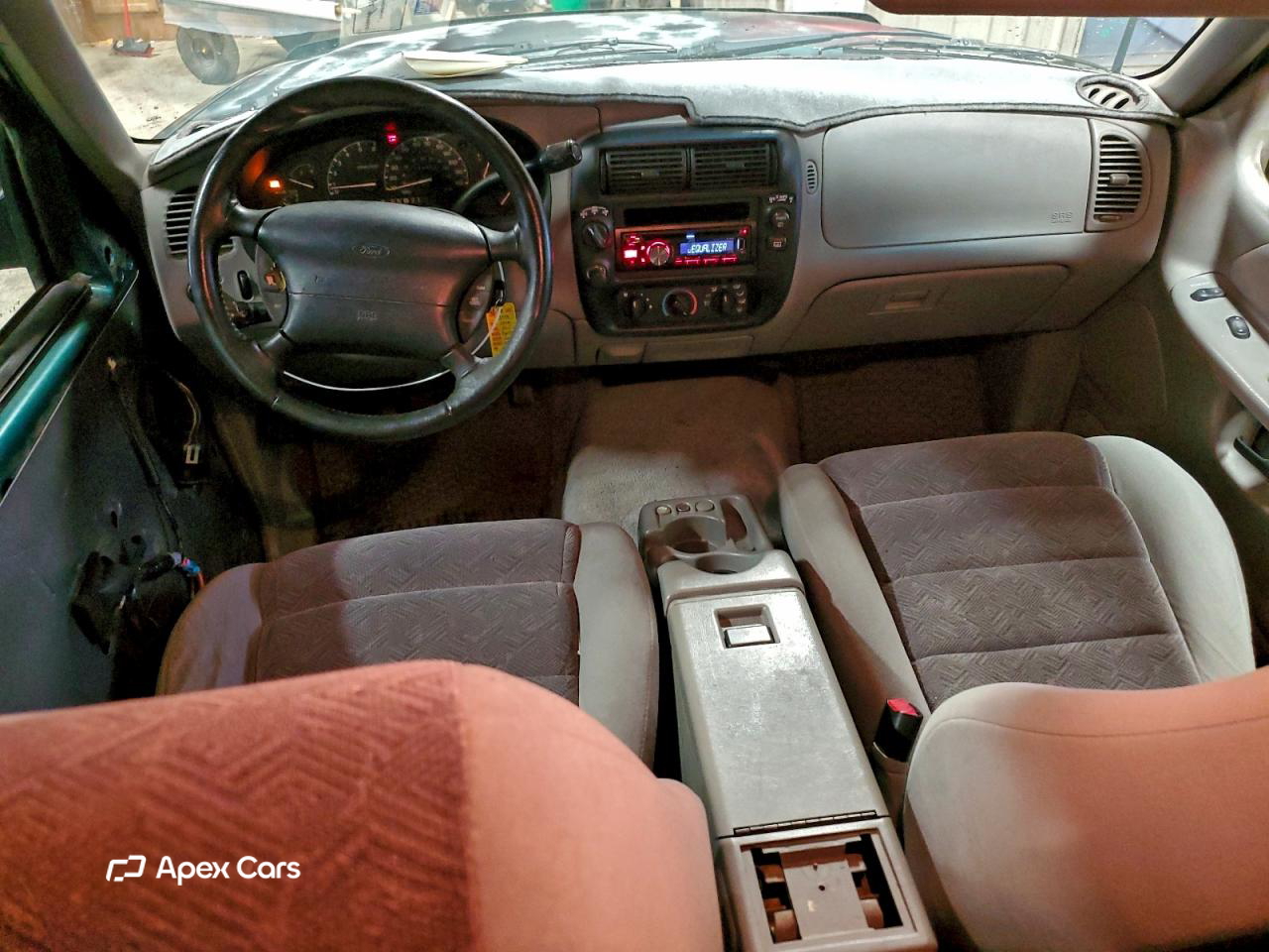 Ford Explorer 1998