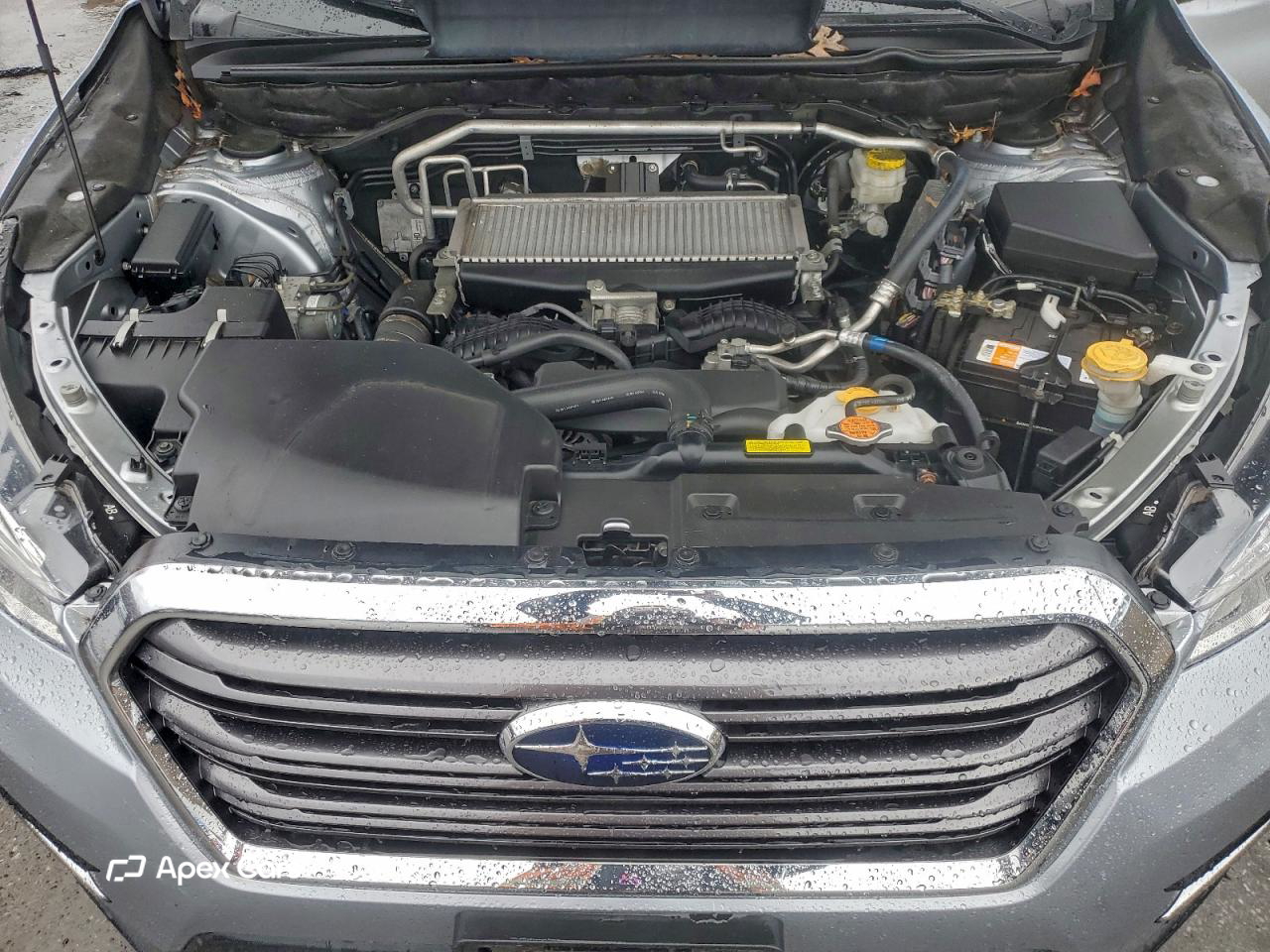 Subaru Ascent 2021