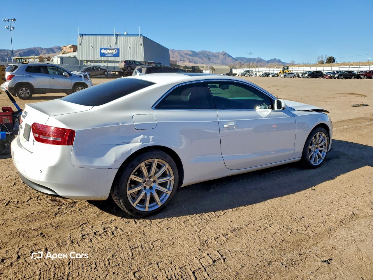Audi A5 2011