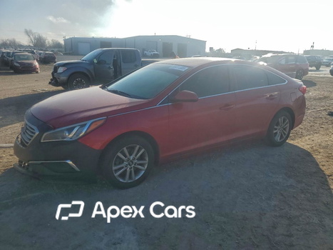 Hyundai Sonata 2017 - Image 1 of 12