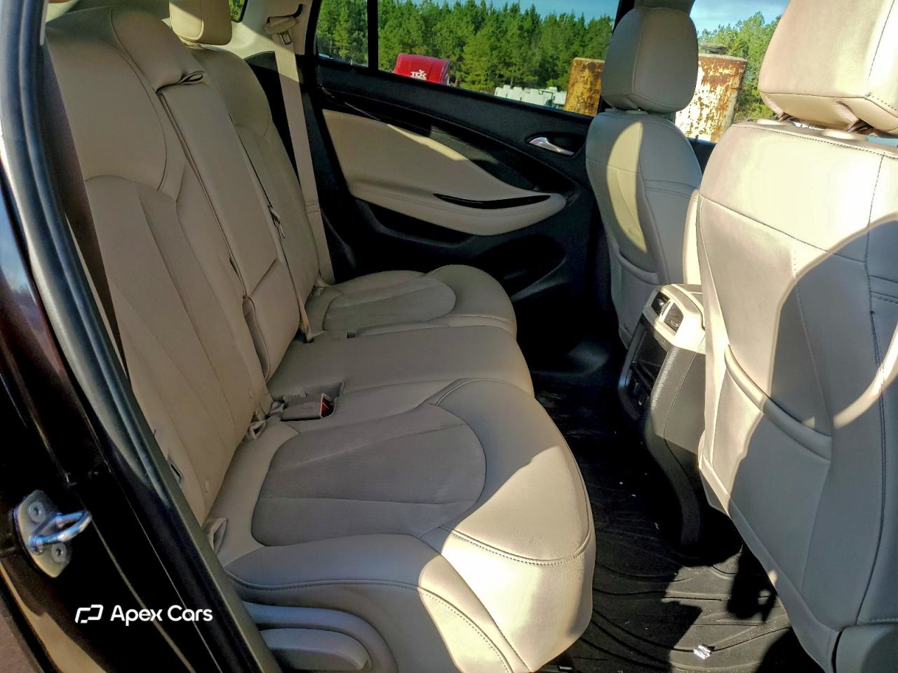 Buick Envision 2020