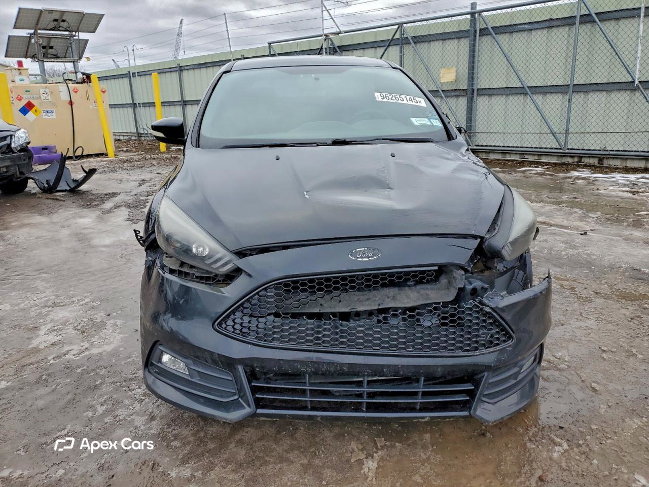 Ford Focus 2018