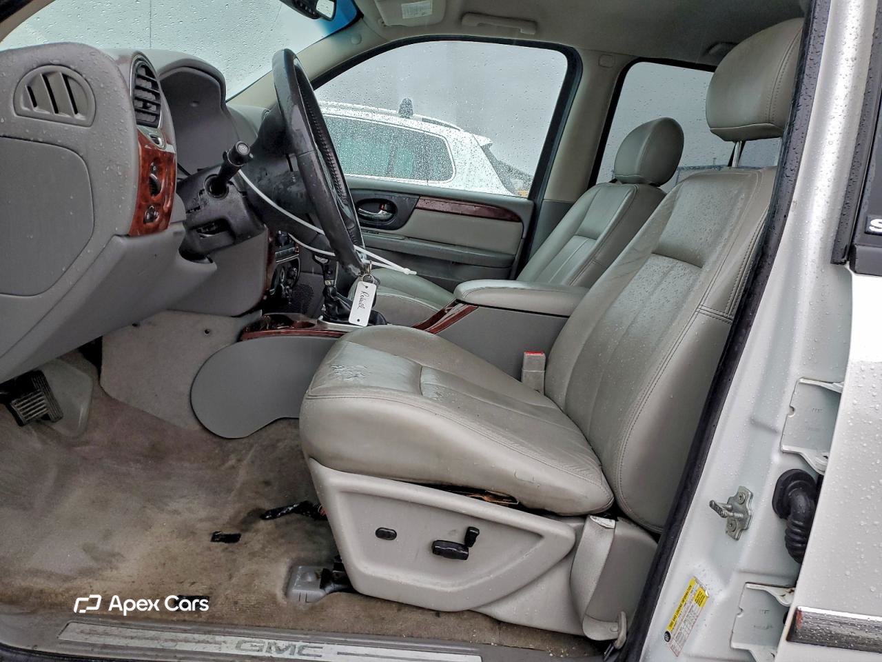 GMC Envoy 2008