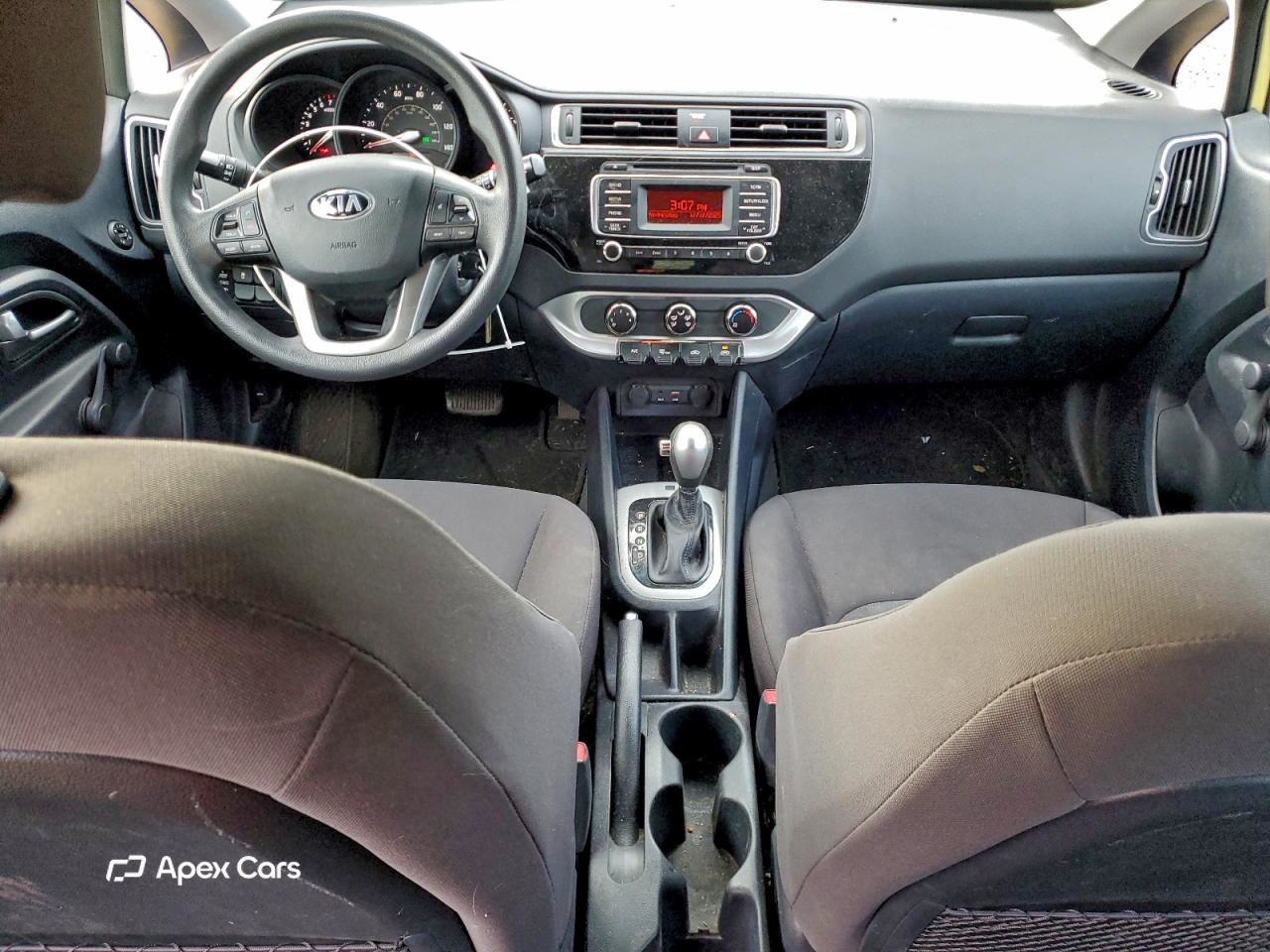 Kia Rio 2016