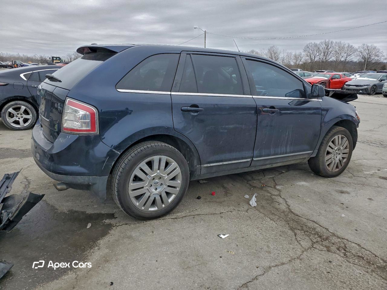 Ford Edge 2010
