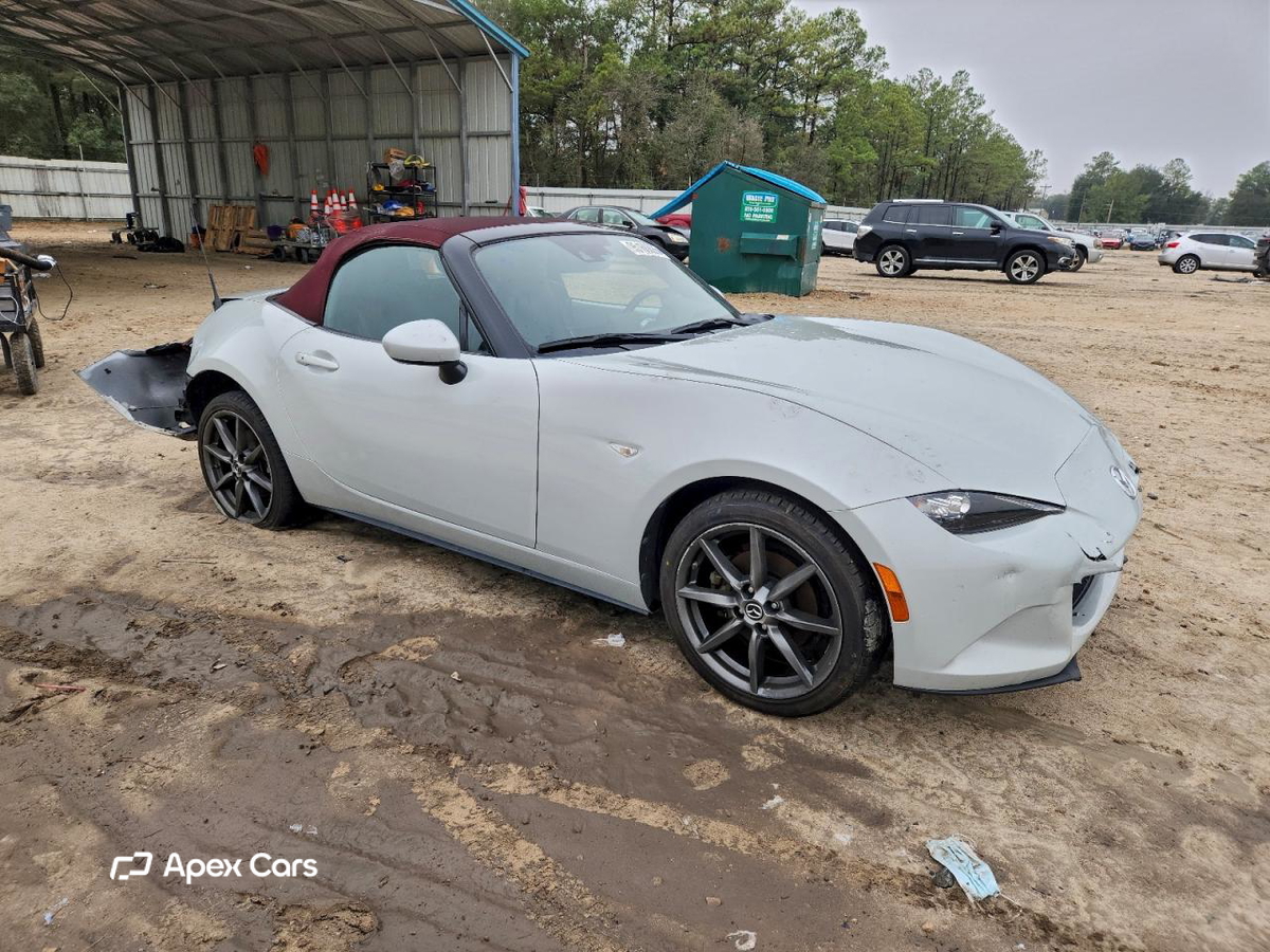 Mazda MX-5 2018