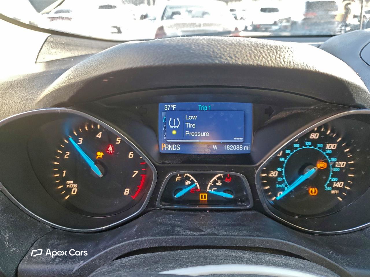 Ford Escape 2013